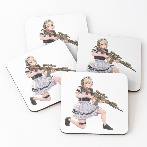 Item preview, Tactical Maid designed and sold by RAWLIFEGRAPHIC.
