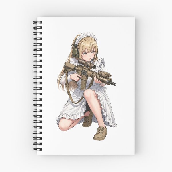 Item preview, Tactical Maid designed and sold by RAWLIFEGRAPHIC.