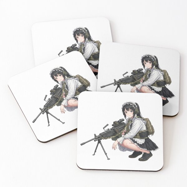 Item preview, Tactical Maid designed and sold by RAWLIFEGRAPHIC.