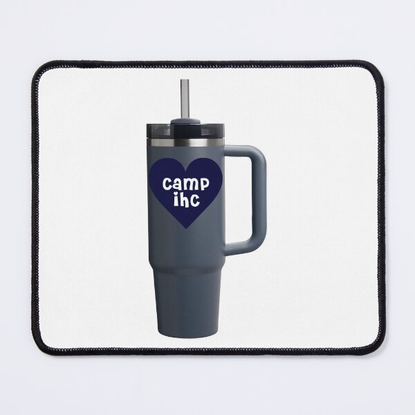 Item preview, Camp IHC Stanley designed and sold by TaskMe.