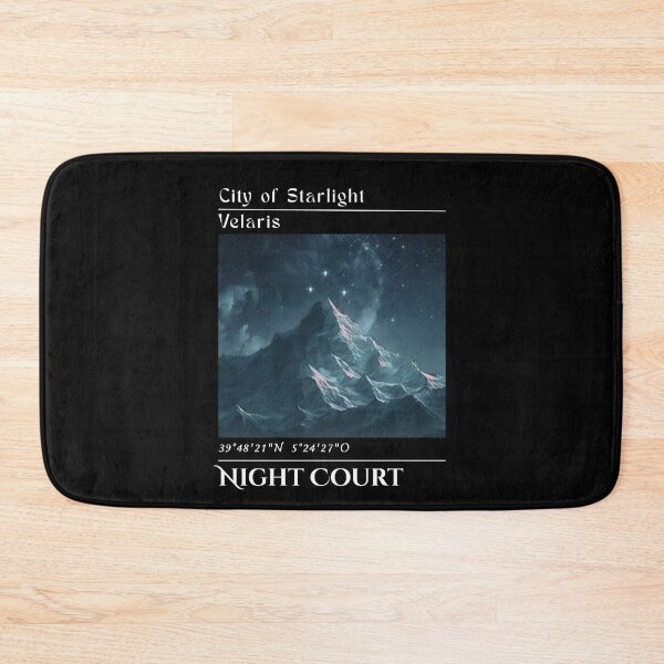 Item preview, Velaris, city of Starlight designed and sold by Mucha's Rose.