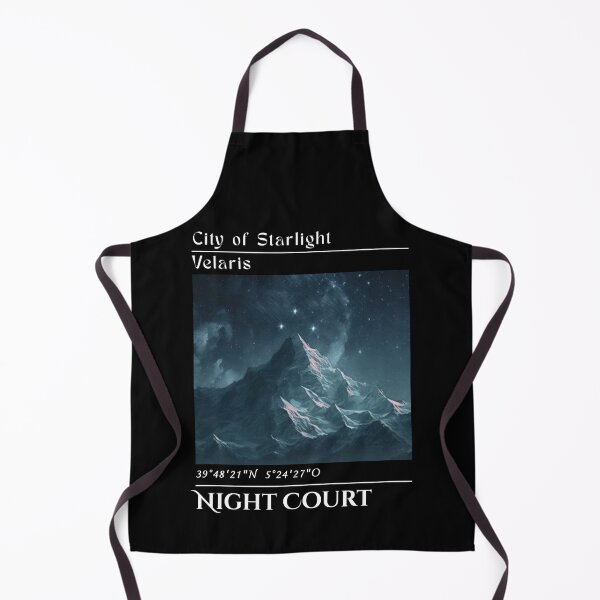 Item preview, Velaris, city of Starlight designed and sold by Mucha's Rose.