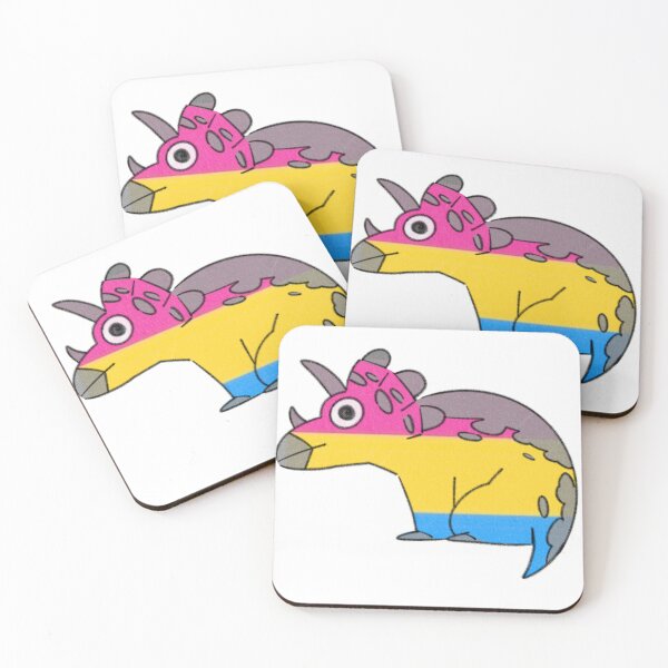 Item preview, Pan Triceratops designed and sold by SamuelDendro.