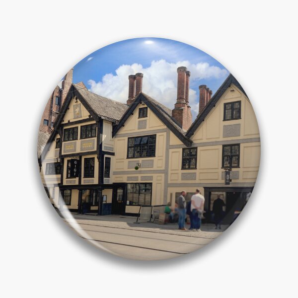 Item preview, Ye Olde Flying Horse Nottingham designed and sold by Alisonchambers2.