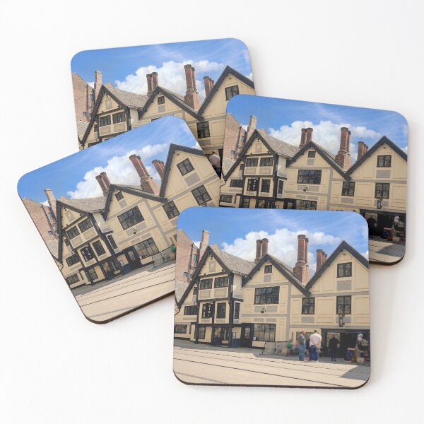 Item preview, Ye Olde Flying Horse Nottingham designed and sold by Alisonchambers2.
