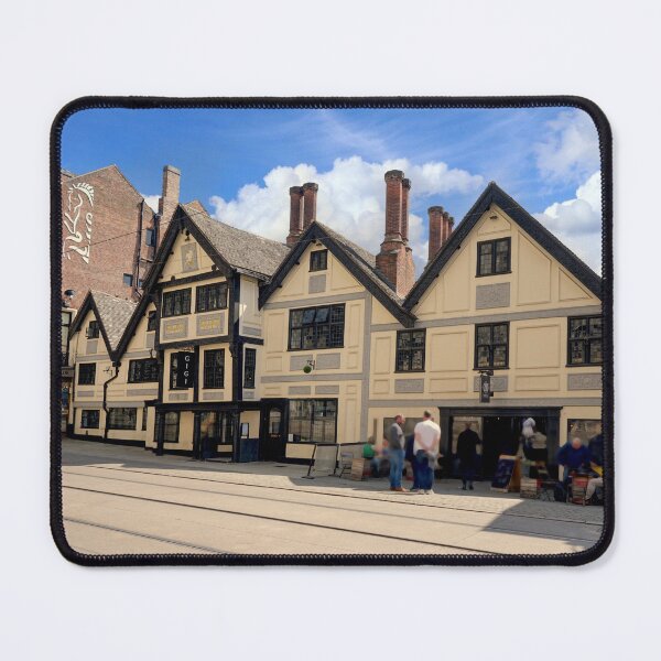 Item preview, Ye Olde Flying Horse Nottingham designed and sold by Alisonchambers2.