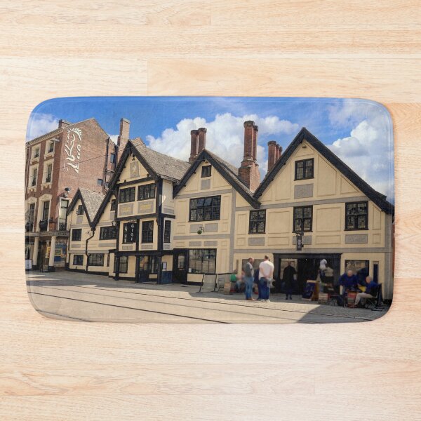 Item preview, Ye Olde Flying Horse Nottingham designed and sold by Alisonchambers2.