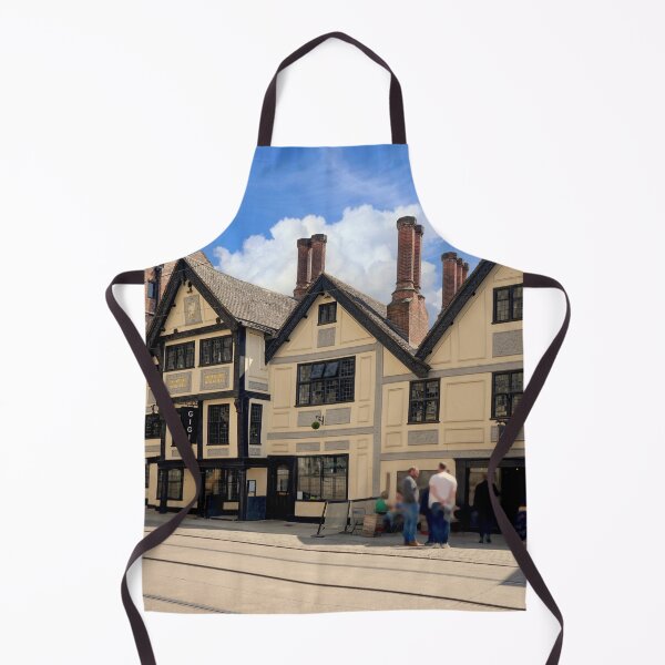 Item preview, Ye Olde Flying Horse Nottingham designed and sold by Alisonchambers2.