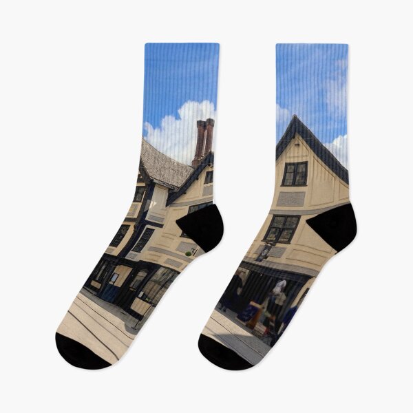 Item preview, Ye Olde Flying Horse Nottingham designed and sold by Alisonchambers2.