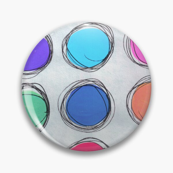 Item preview, Color Dots designed and sold by True Poison.