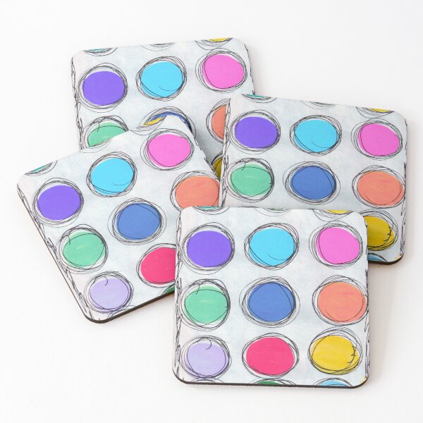 Item preview, Color Dots designed and sold by True Poison.