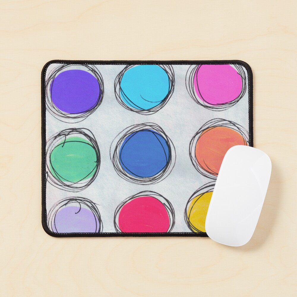Item preview, Mouse Pad designed and sold by TruePoison.