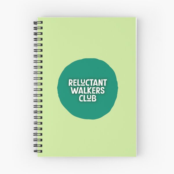 Item preview, CLUB DE CAMINATES RETICENTES designed and sold by thehappyintrovert .
