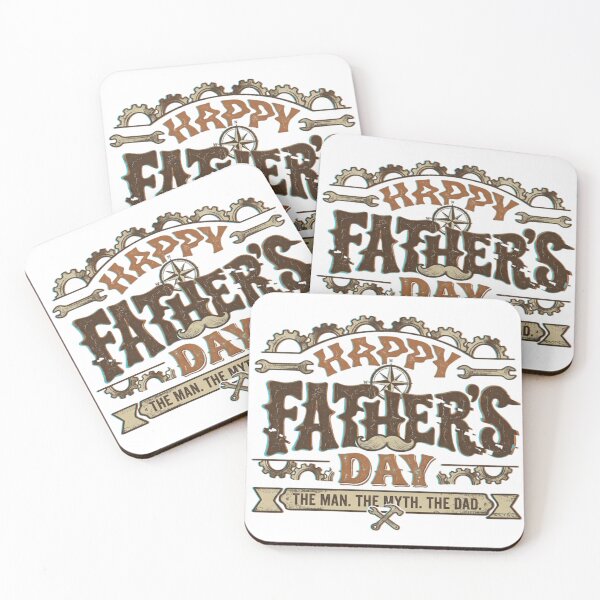 Item preview, Distressed Happy Father’s Day Mechanic Shirt Design PNG | Vintage Dad Typography Graphic designed and sold by Baby Adee Collective.