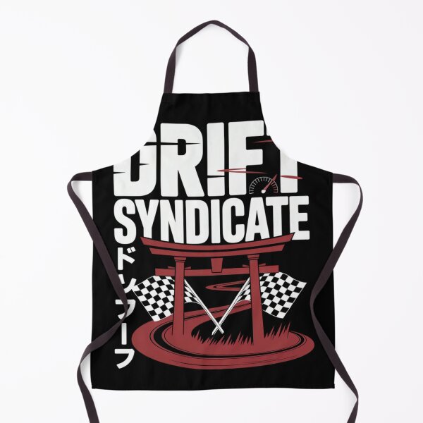 Item preview, Drift Syndicate T-shirt for Driving Lovers designed and sold by Lopez-Design.