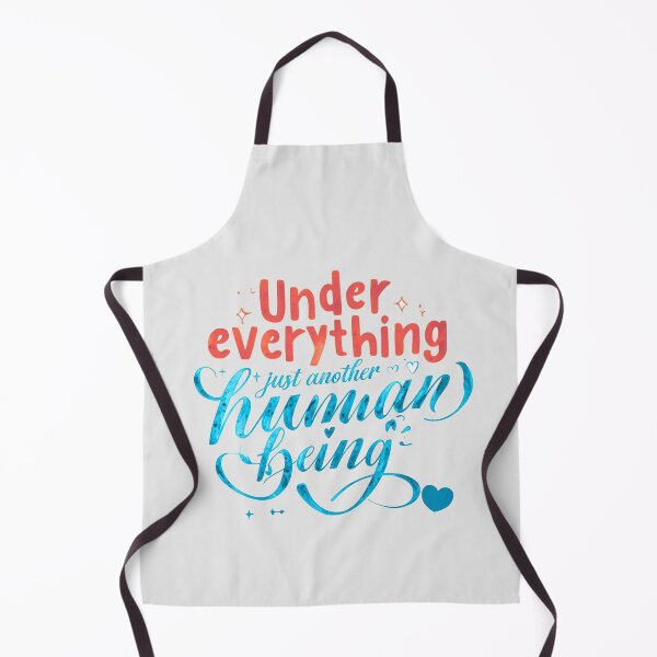 Item preview, Under Everything Just Another Human Being designed and sold by Stefrait-7.