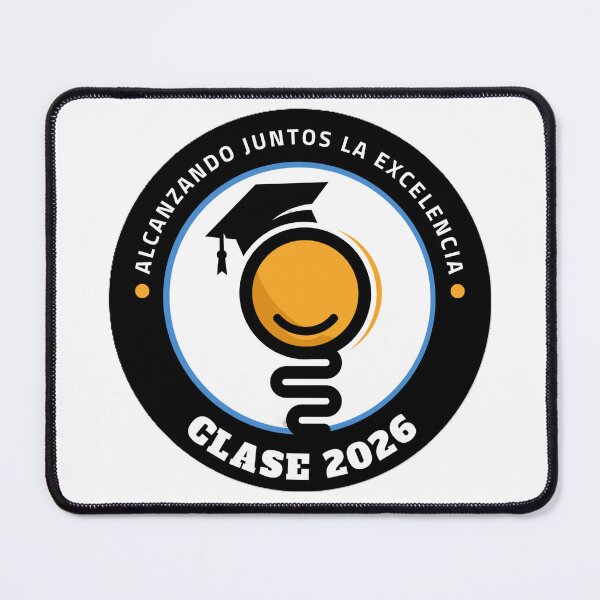 Item preview, Class of 2026 Pin - Achieving Excellence Together - Graduation Gift designed and sold by GeoandHome.