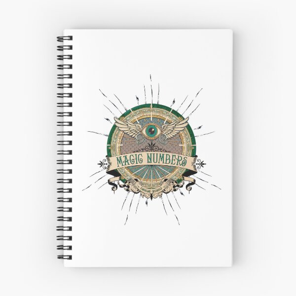 Item preview, Magic Numbers - Royal Tartarian Emerald - Visualise Invisible designed and sold by VisualiseIt.