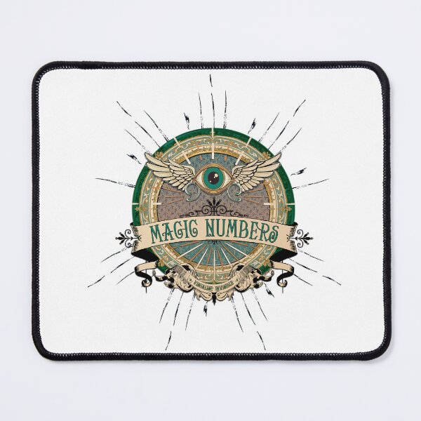 Item preview, Magic Numbers - Royal Tartarian Emerald - Visualise Invisible designed and sold by VisualiseIt.