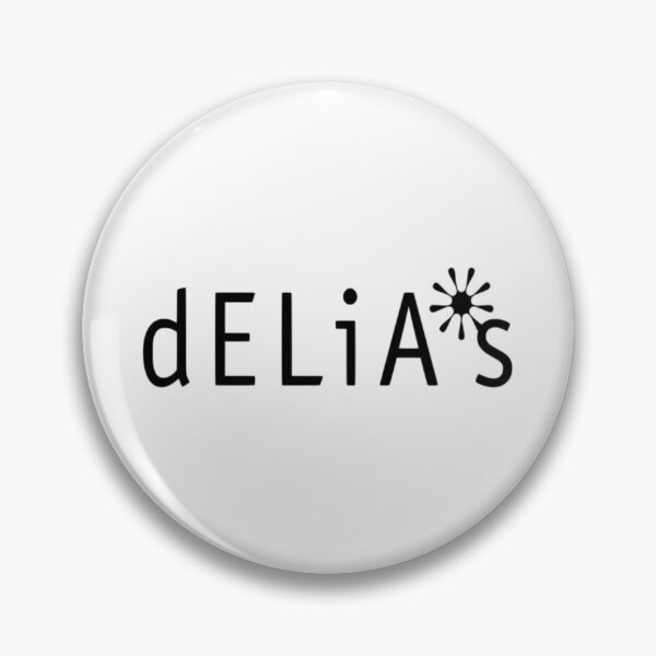 Item preview, Delia's Retro Brand Black designed and sold by TryHard143.