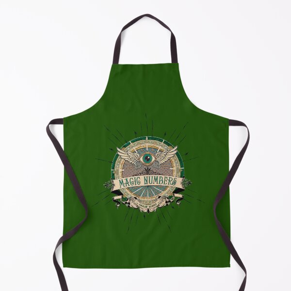 Item preview, Magic Numbers - Royal Tartarian Emerald - Visualise Invisible designed and sold by VisualiseIt.