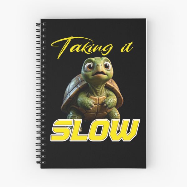 Item preview, Turtle Going Slow  designed and sold by TheEndDesign.