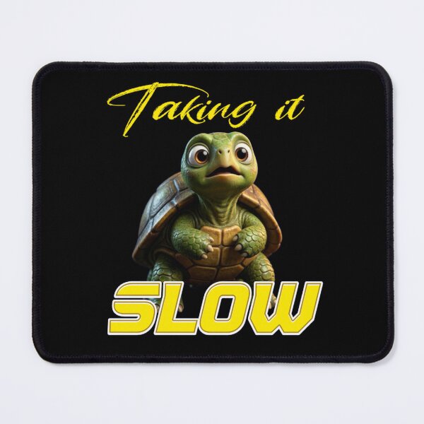 Item preview, Turtle Going Slow  designed and sold by TheEndDesign.