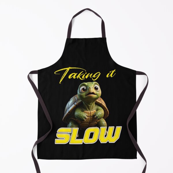 Item preview, Turtle Going Slow  designed and sold by TheEndDesign.