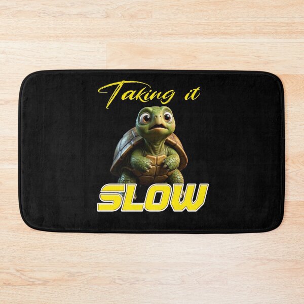 Item preview, Turtle Going Slow  designed and sold by TheEndDesign.
