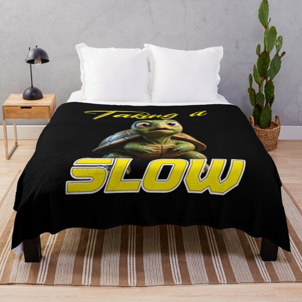Item preview, Turtle Going Slow  designed and sold by TheEndDesign.