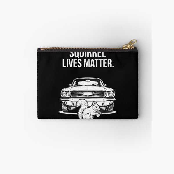 Item preview, Squirrel Lives Matter. | Brake For Furry Friends designed and sold by CMY Designs.