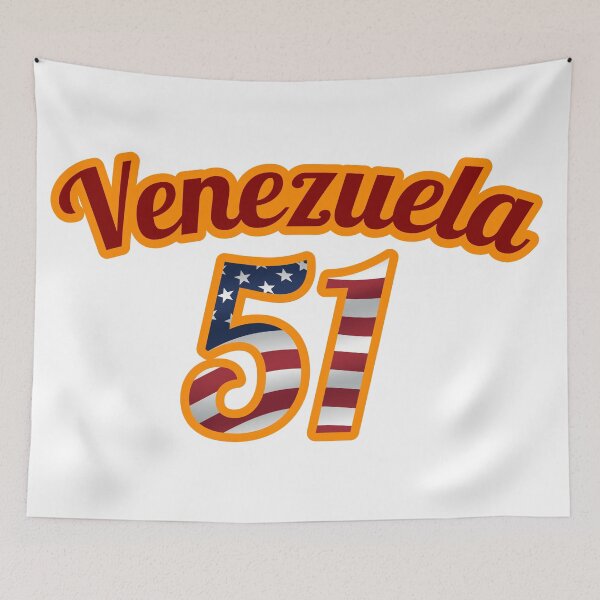 Aperçu de l'œuvre Venezuela 51 créée et vendue par AguilaDesign.