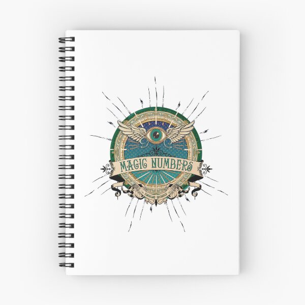 Item preview, Magic Numbers - Royal Tartarian Deep Sea - Visualise Invisible designed and sold by VisualiseIt.