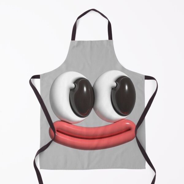 Item preview, 3D Goofy Cartoon Eyes and Smile Face designed and sold by samahl_l.