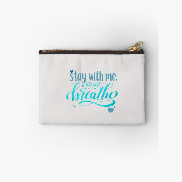 Item preview, Stay with Me, Let’s Just Breathe designed and sold by Stefrait-7.