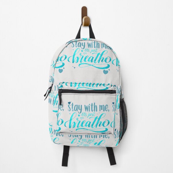 Item preview, Stay with Me, Let’s Just Breathe designed and sold by Stefrait-7.