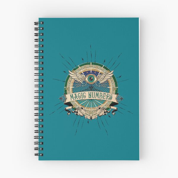 Item preview, Magic Numbers - Royal Tartarian Deep Sea - Visualise Invisible designed and sold by VisualiseIt.