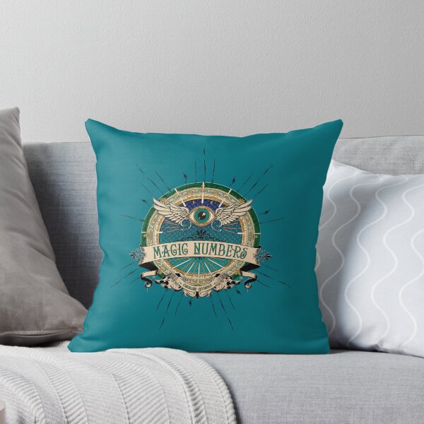 Item preview, Magic Numbers - Royal Tartarian Deep Sea - Visualise Invisible designed and sold by VisualiseIt.