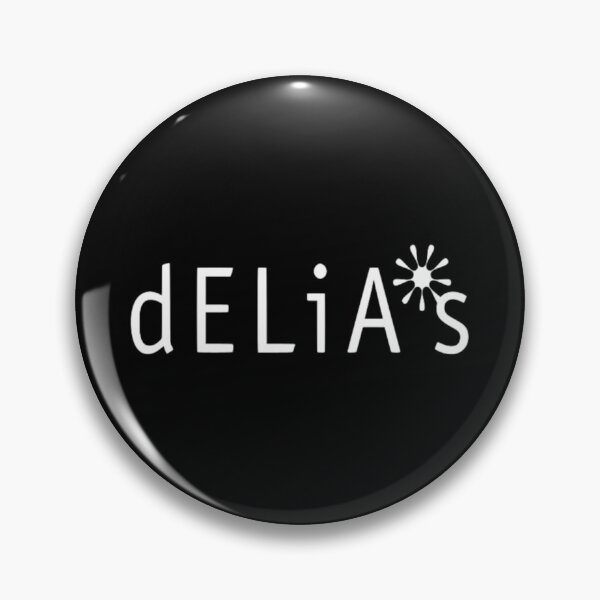 Item preview, Delia's Retro Brand White  designed and sold by TryHard143.