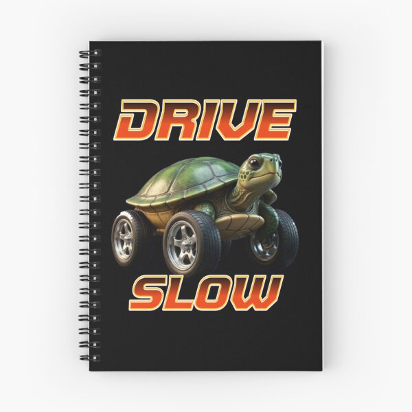 Item preview, Turtle Going Slow  designed and sold by TheEndDesign.