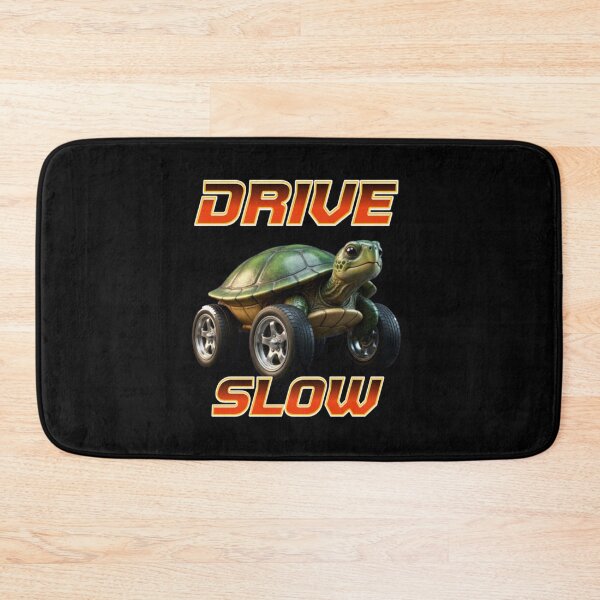 Item preview, Turtle Going Slow  designed and sold by TheEndDesign.