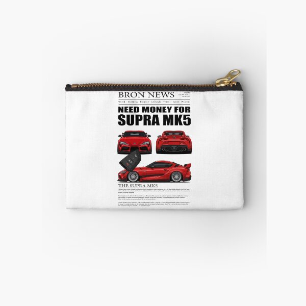 Item preview, Need Money for MK5 Supra designed and sold by BronArtworks.