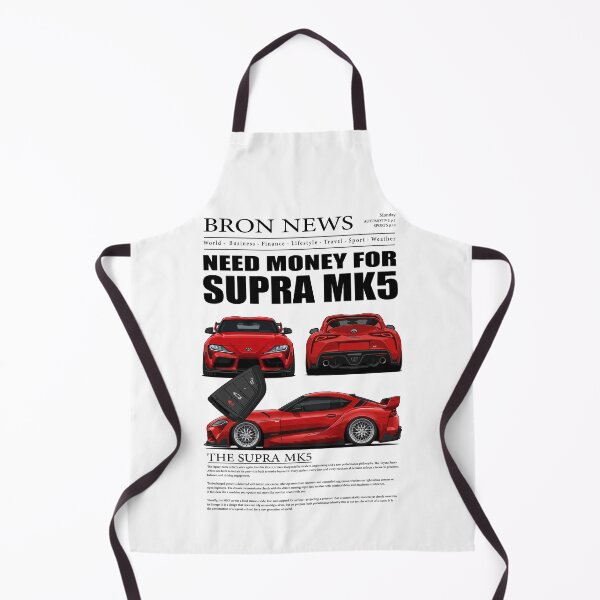 Item preview, Need Money for MK5 Supra designed and sold by BronArtworks.