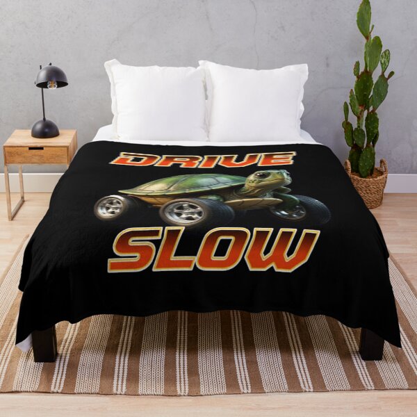 Item preview, Turtle Going Slow  designed and sold by TheEndDesign.