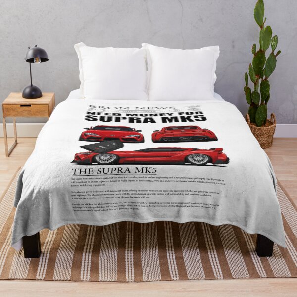 Item preview, Need Money for MK5 Supra designed and sold by BronArtworks.