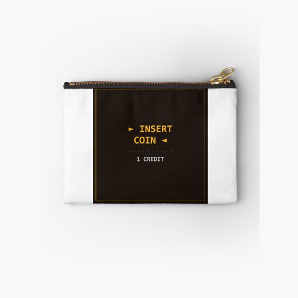 Item preview, Insert coin designed and sold by GamedropShop.