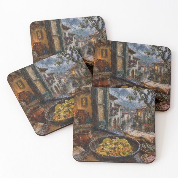Item preview, Green Chile Downpour designed and sold by Robert Meyers-Lussier.