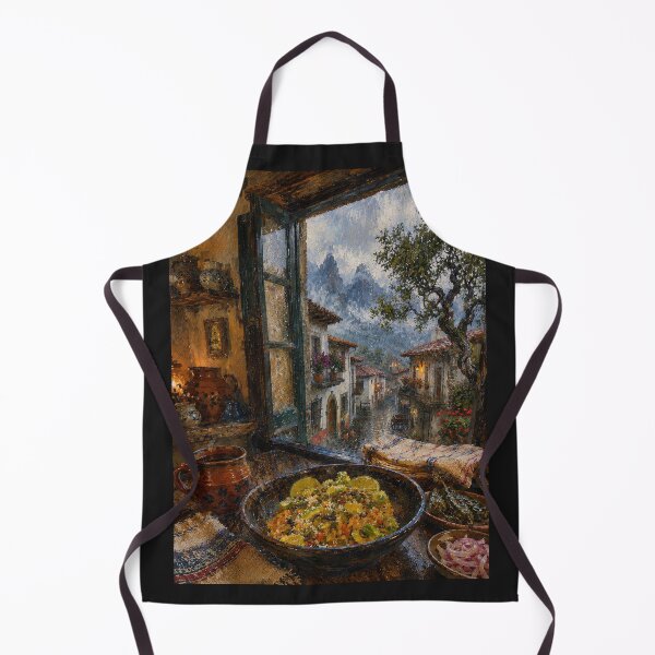 Item preview, Green Chile Downpour designed and sold by Robert Meyers-Lussier.