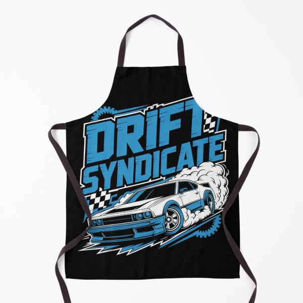 Item preview, Drift Syndicate T-shirt For Speed Fanatics designed and sold by Lopez-Design.