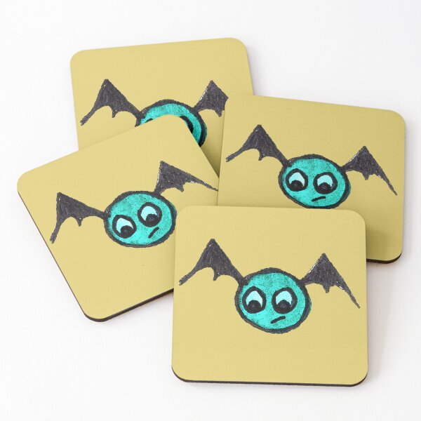 Item preview, Mean Little Bat designed and sold by True Poison.